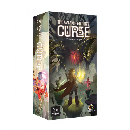 The Vale of Eternity - Curse