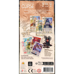 The Vale of Eternity - Curse