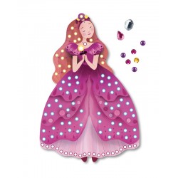 Ma pochette d'artiste - Princesses enchantées