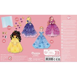 Ma pochette d'artiste - Princesses enchantées