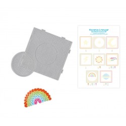 Ma pochette d'artiste - Perles à repasser