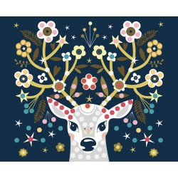 Ma pochette d'artiste - Mes tableaux scintillants à strass