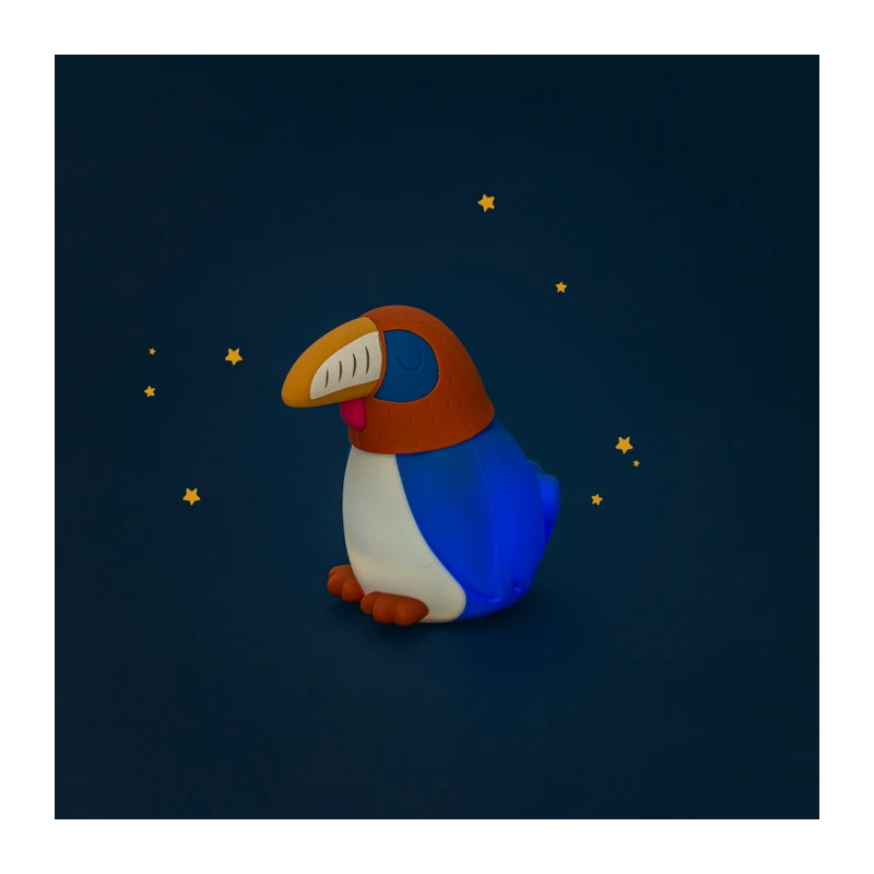 Veilleuse rechargeable - La forêt Mawa