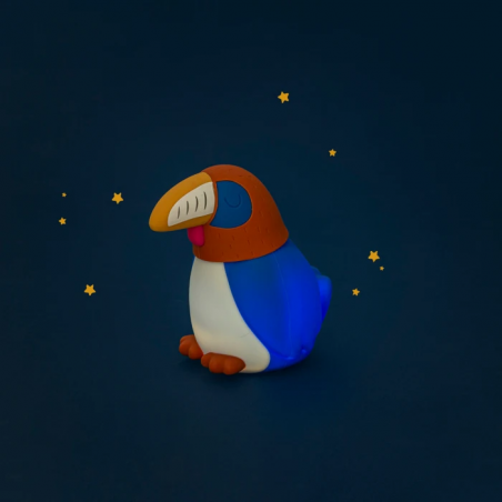 Veilleuse rechargeable - La forêt Mawa