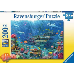 Puzzle XXL 200 pièces -...