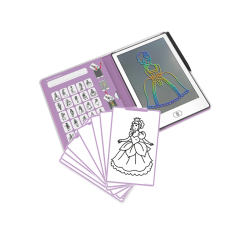 Kidydraw mini - Princesse