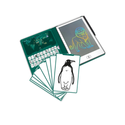 Kidydraw mini - Animaux autour du monde