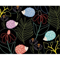 Ma pochette d'artiste - Cartes à gratter - Forêt