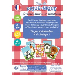 Jeu de Pique-Nique