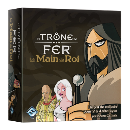 Le trône de fer - La main du roi