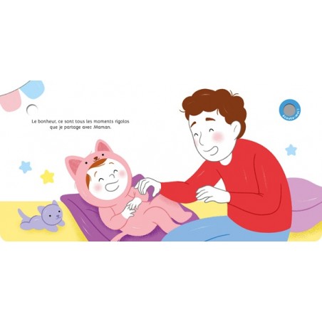 Mes premiers sonores - Les bruits du bonheur