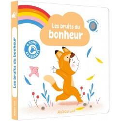 Mes premiers sonores - Les bruits du bonheur