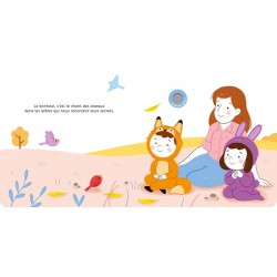 Mes premiers sonores - Les bruits du bonheur