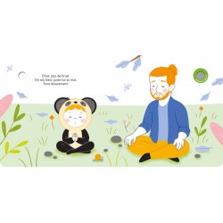 Mes premiers sonores - Je suis calme