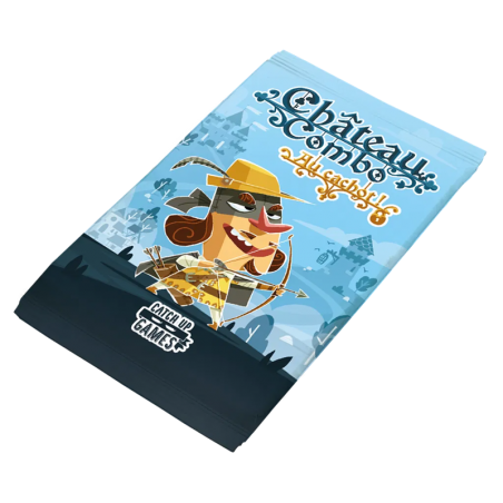 Château Combo - Au cachot