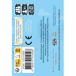 Château Combo - Au cachot