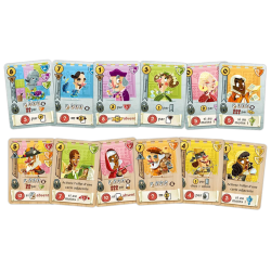 Château Combo - Au cachot