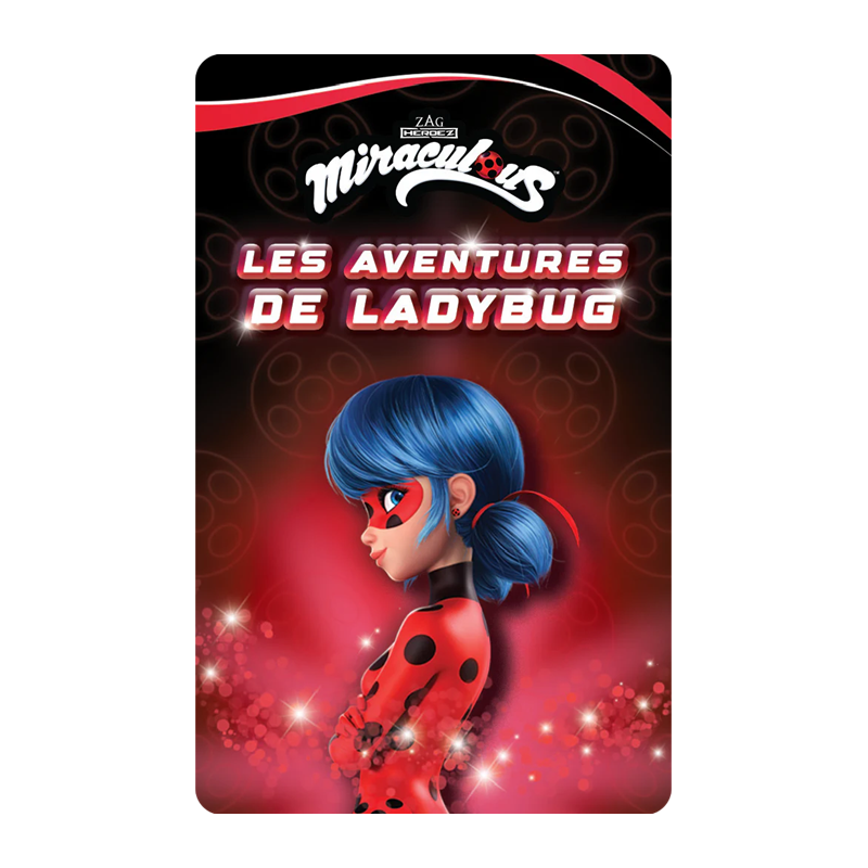 Yoto - Miraculous : Les aventures de Ladybug