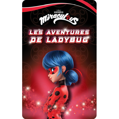Yoto - Miraculous : Les aventures de Ladybug