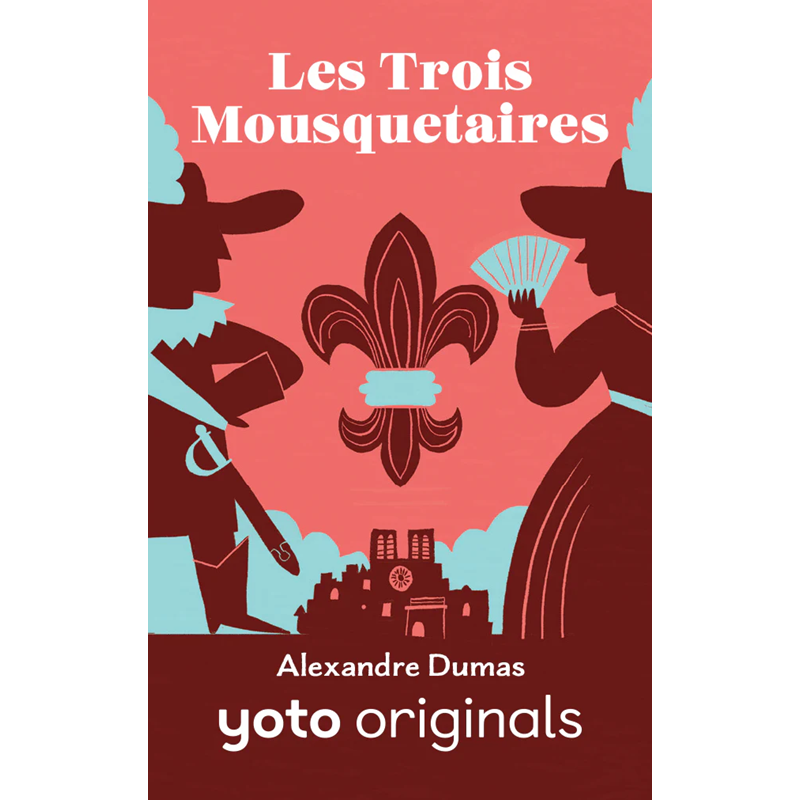 Yoto - Les trois Mousquetaires