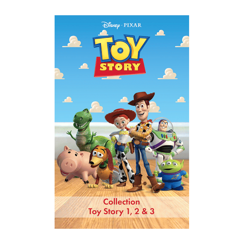 Yoto - Toy Story Collection