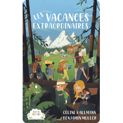 Yoto - Les vacances...