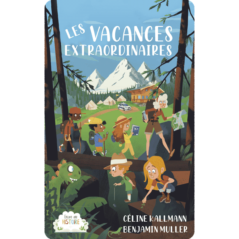 Yoto - Les vacances extraordinaires