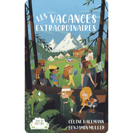 Yoto - Les vacances extraordinaires
