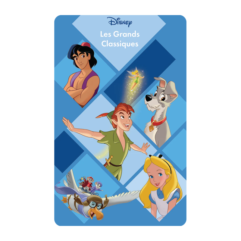 Yoto - Disney : Les grands classiques
