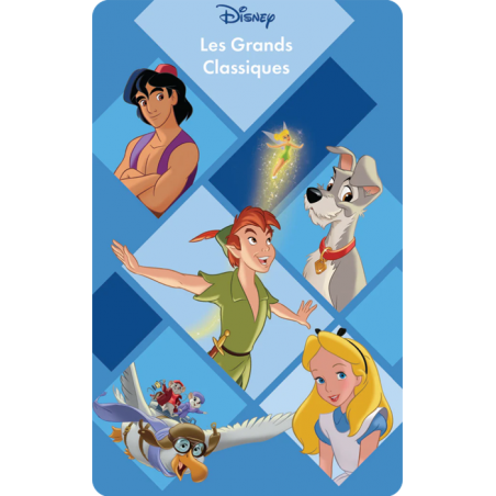 Yoto - Disney : Les grands classiques