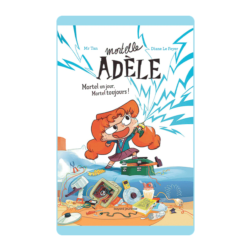 Yoto - Mortelle Adele