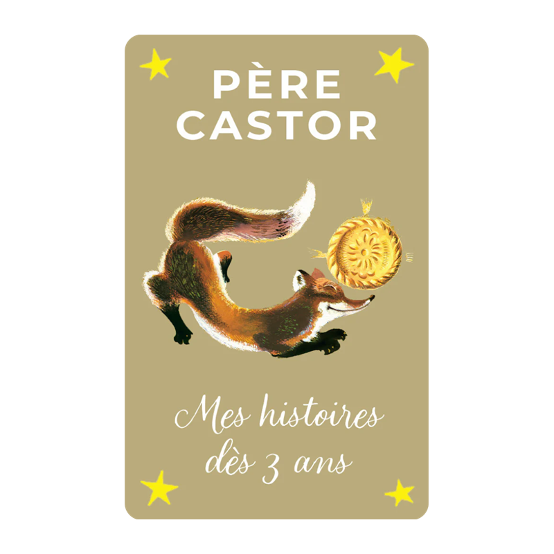 Yoto - Pere Castor Mes Histoires dès 3 ans