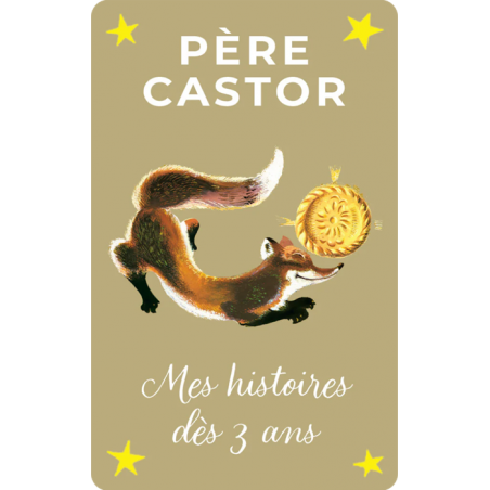 Yoto - Pere Castor Mes Histoires dès 3 ans