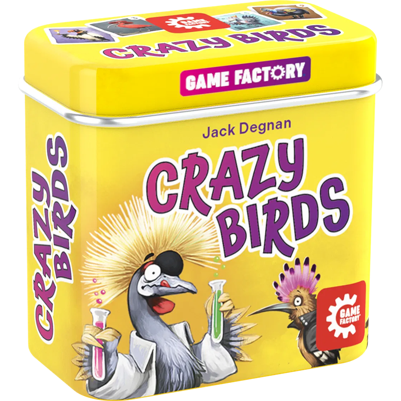 Crazy Birds