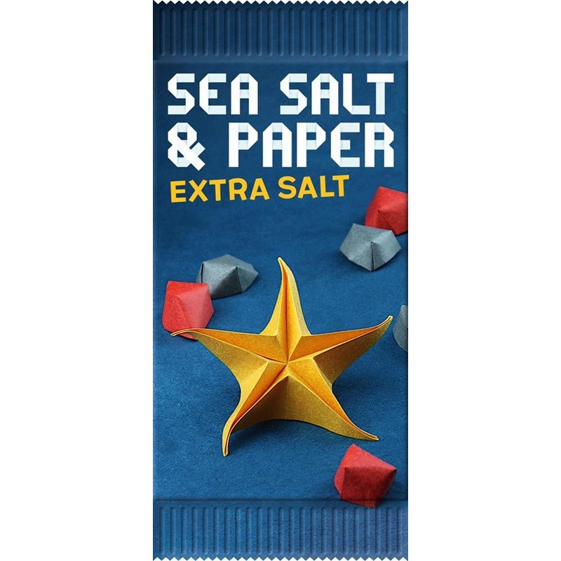 Sea Salt & Paper - Extra Salt