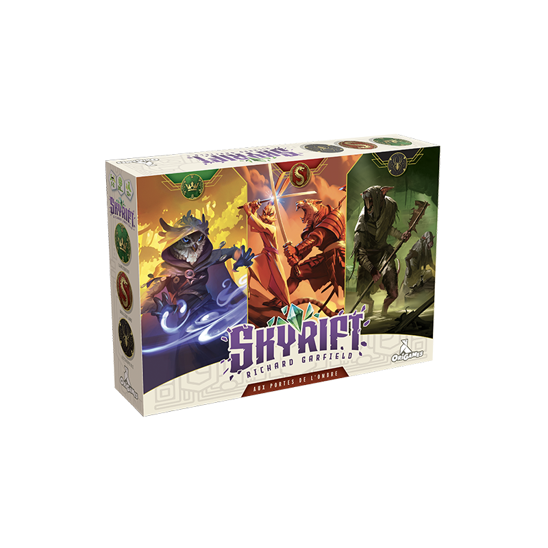 SKYRIFT – Aux portes de l'ombre