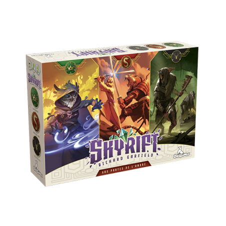 SKYRIFT – Aux portes de l'ombre