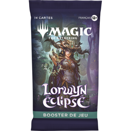 MTG - Lorwyn Eclipsé - Booster