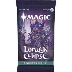 MTG - Lorwyn Eclipsé - Booster