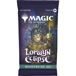 MTG - Lorwyn Eclipsé - Booster