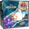 Lorcana - La Mer Azurite : Trove Pack