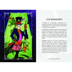 Tarot Disney Vilains