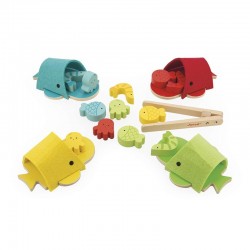 Tri des Couleurs Baleines