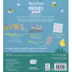 Mes jolies figurines de Pâques