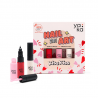 Coffret vernis à ongles 2 en 1 - Kiss Kiss