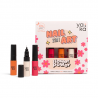 Coffret vernis à ongles 2 en 1 - Flower Power