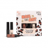 Coffret vernis à ongles 2 en 1 - Jungle Fever
