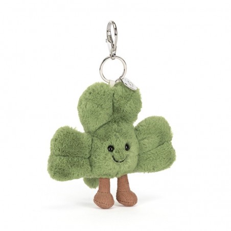 Porte-clés Amuseables Siofra Shamrock- Jellycat