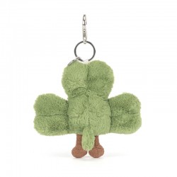 Porte-clés Amuseables Siofra Shamrock- Jellycat