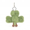 Porte-clés Amuseables Siofra Shamrock- Jellycat